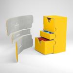 Аксессуары Game Genic Deck Box: Stronghold 200+ Convertible (Yellow) - фото 2