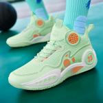 Баскетбольные кроссовки унисекс высокие Black-Tailed Deer - фото 16