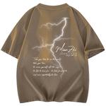 Футболка унисекс Cotton, красный - фото 41