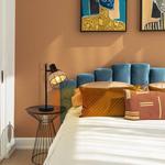 Настольная лампа Nettlife Bambuskäfig, черный - фото 3