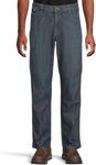 Джинсы Carhartt Flame-Resistant Force Rugged Flex Relaxed Fit Utility Jeans in Boulder, цвет Boulder - фото