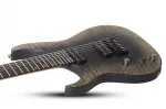 Электрогитара Schecter Banshee Mach-7. Леворукая, цвет Fallout Burst - фото 9