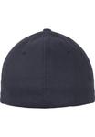 Бейсболка Flexfit, темно-синий - фото 3