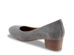 Туфли Softwalk Lynn Pump, Grey Suede - фото 8