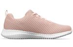 Кроссовки social muse low top pink Skechers, розовый - фото 2