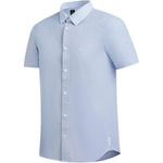 ARMANI EXCHANGE AE SS24 рубашка мужская blue - фото 5