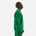 Пуловер Ossy Homer Sweater Longsleeve Oversize, зеленый - фото 2