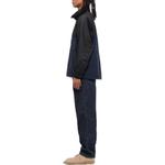 Куртка унисекс черная Uniqlo, черный - фото 4