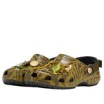 Сабо Crocs x Aries Classic Clog 'Dark Algae' - фото 5