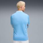 PUMA Тренировочный топ Манчестер Сити 1/4 Zip 2025/26 - фото 4