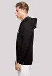 Толстовка F4NT4STIC "Harlem HOODIE", принт, черный - фото 7