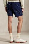 Хлопковые шорты Polo Ralph Lauren, темно-синий - фото 3