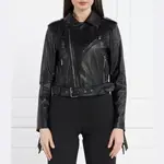 Укороченная куртка Liu Jo, черный - фото