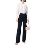 EMPORIO ARMANI Рубашка SS22 женская белая - фото 4