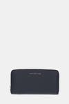 Кошелек Tommy Hilfiger, темно-синий - фото