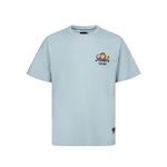 Футболка из хлопка с принтом «Дарума» Evisu, черный - фото 6