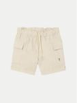 Шорты стандартного кроя Mayoral, бежевый - фото