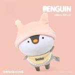 Плюшевая игрушка пингвин 77 SEVEN DREAM - фото 10