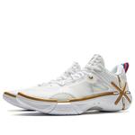 Кроссовки Li-Ning Wade Shadow 6 V2 'White Gold', белый - фото 3
