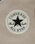 Кеды All Star Light PLTS II HI Platform Sole Converse, цвет Pebble Beige - фото 10