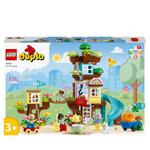 LEGO DUPLO, Блоки «Домик на дереве 3 в 1», 10993 - фото 14