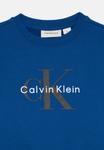 Толстовка Calvin Klein Jeans MONOGRAM UNISEX, Admiral Blue/Blue - фото 3