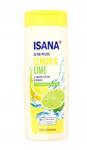 Гель для душа Isana Lemon Lime 500 мл - фото