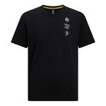 Футболка curry tour graphic t-shirt 'black' Under Armour, черный - фото