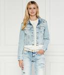 Куртка Tommy Jeans Regular Fit, небесно-голубой - фото 3