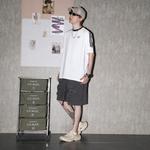 Футболка унисекс Dnnnnx, белый - фото 110