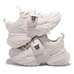 Кроссовки SNXR Chunky Sneakers Women's Low-top, белый - фото 33