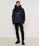 Куртка Rainforest Next Regular fit Napapijri, синий - фото 2