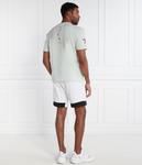 Футболка EA7 Regular Fit, цвет menta - фото 2