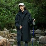 Skechers Куртка унисекс серии Ячжуан, Navy - фото 6