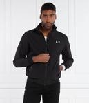 Куртка Karl Lagerfeld Regular Fit с карманами на молнии, черный - фото 3