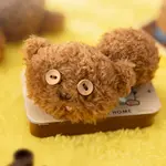 Бархатная кукла для волос tim bear MINIONS - фото 5