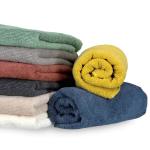 Полотенце коса Schöner Wohnen, синий - фото 4