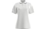 Летняя поло для женщин HOTSUIT, серебристо-белая - фото 6