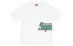 Футболка унисекс Supreme, белый - фото