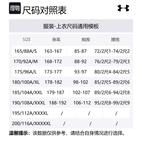 Under Armour Мужская черная поло - фото 2