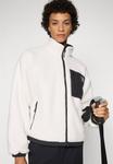 Флисовая куртка The North Face YUMIORI REVERSIBLE JACKET, Black/White Dune/Black - фото 5