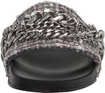 GUESS womens Salema, Gray Tweed - фото 2