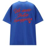 Футболка унисекс 404MOB GANG, Серо-коричневый - фото 24