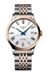 Часы Longines Record collection 38,5 мм - фото