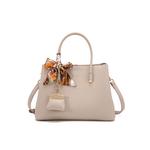 PAYOT Сумка через плечо из микрофибры, Ecru - фото 10