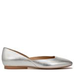 Балетки Naturalizer Cody, Silver Croc - фото 4