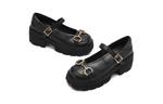 Туфли Мэри Джейн женские Vedullar, черный - фото 6
