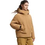 Пуховик Explorer женский FILA, хаки - фото 6