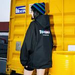 Dnnnnx Куртка Unisex, 6101 Upgraded/Fruit Green - фото 7