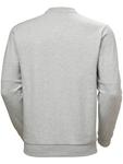 Helly Hansen Свитшот "Evo Sweatshirt" серого цвета - фото 2